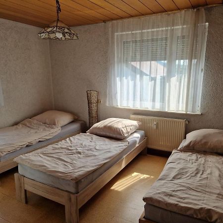 Appartment Rechberghausen Екстериор снимка
