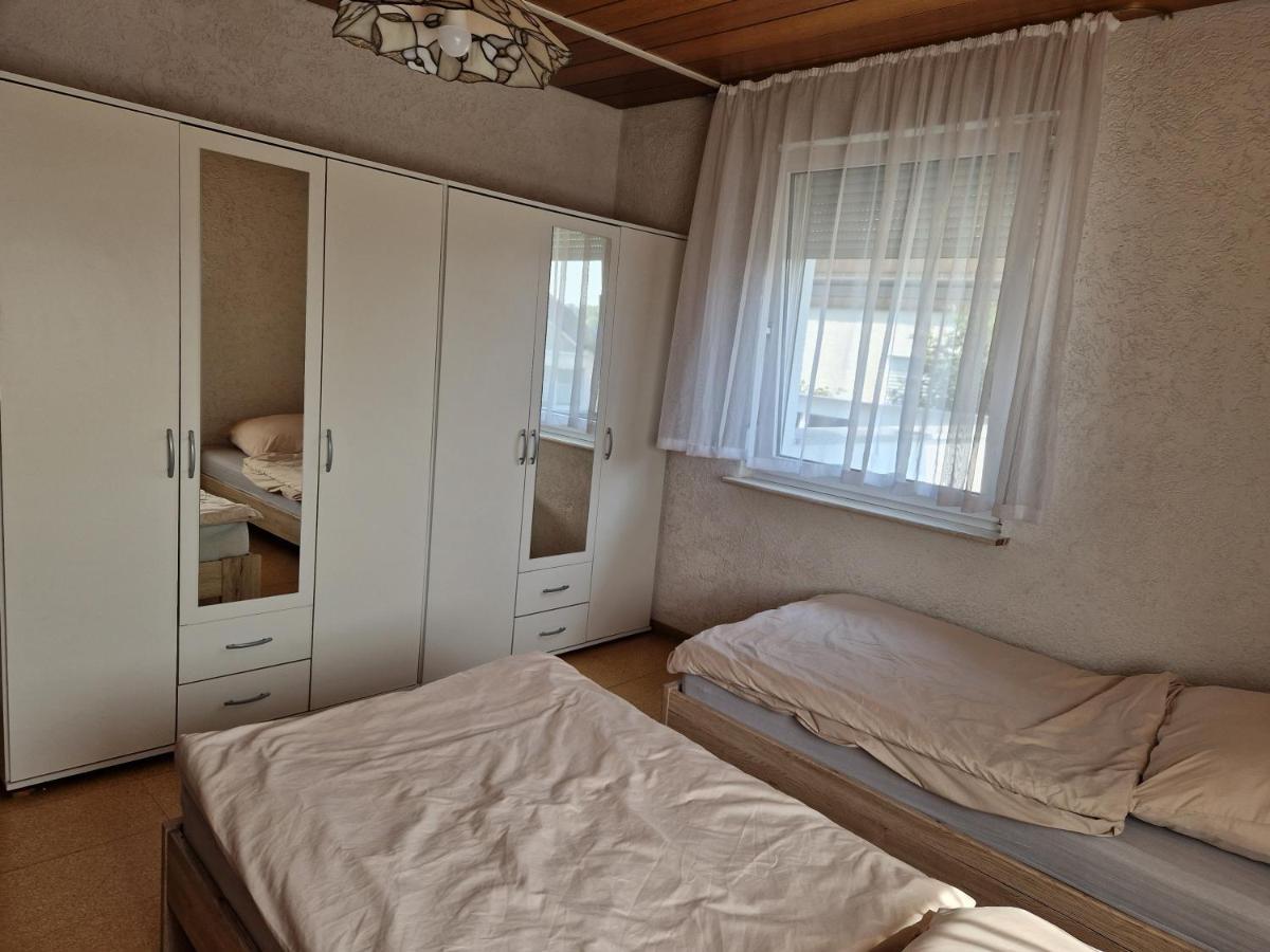Appartment Rechberghausen Екстериор снимка