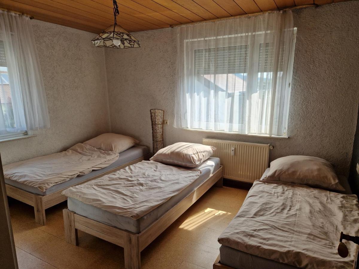 Appartment Rechberghausen Екстериор снимка