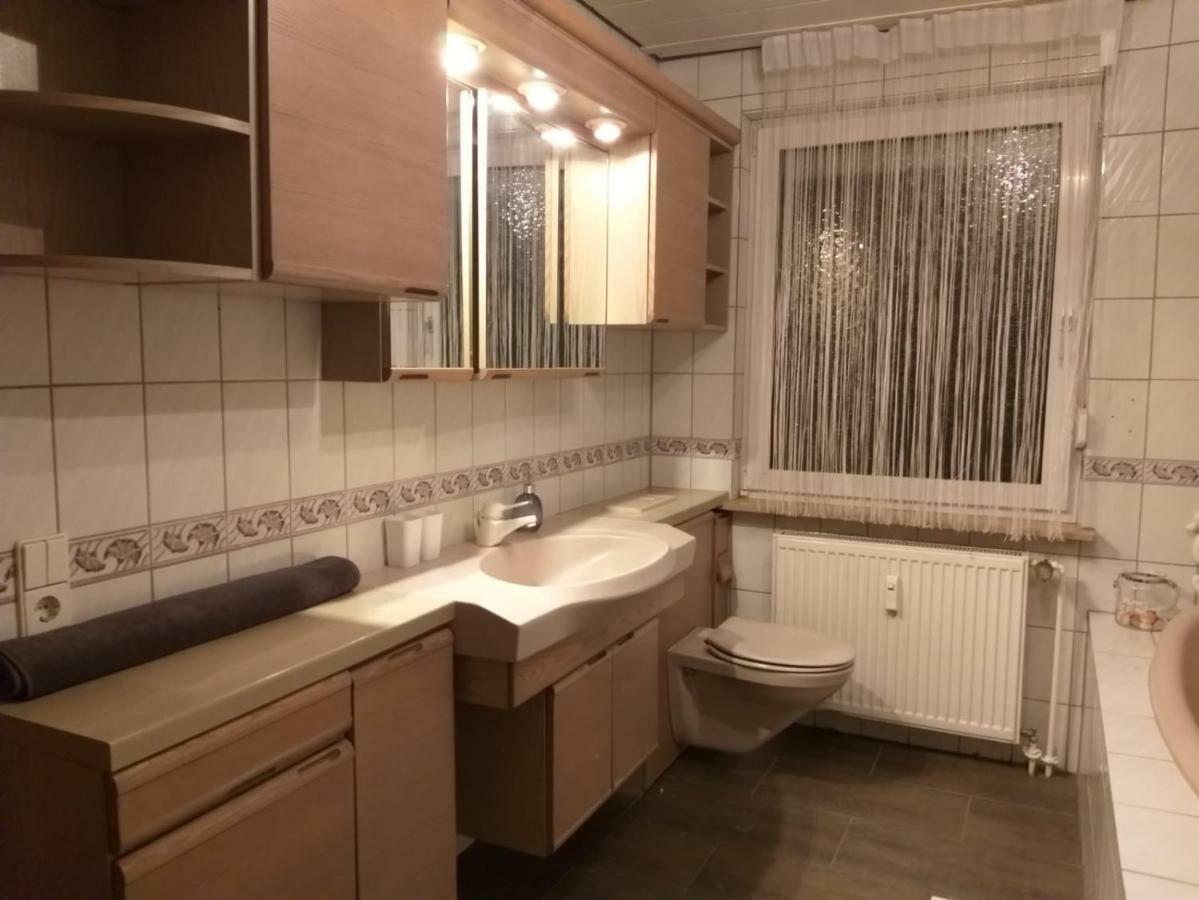 Appartment Rechberghausen Екстериор снимка