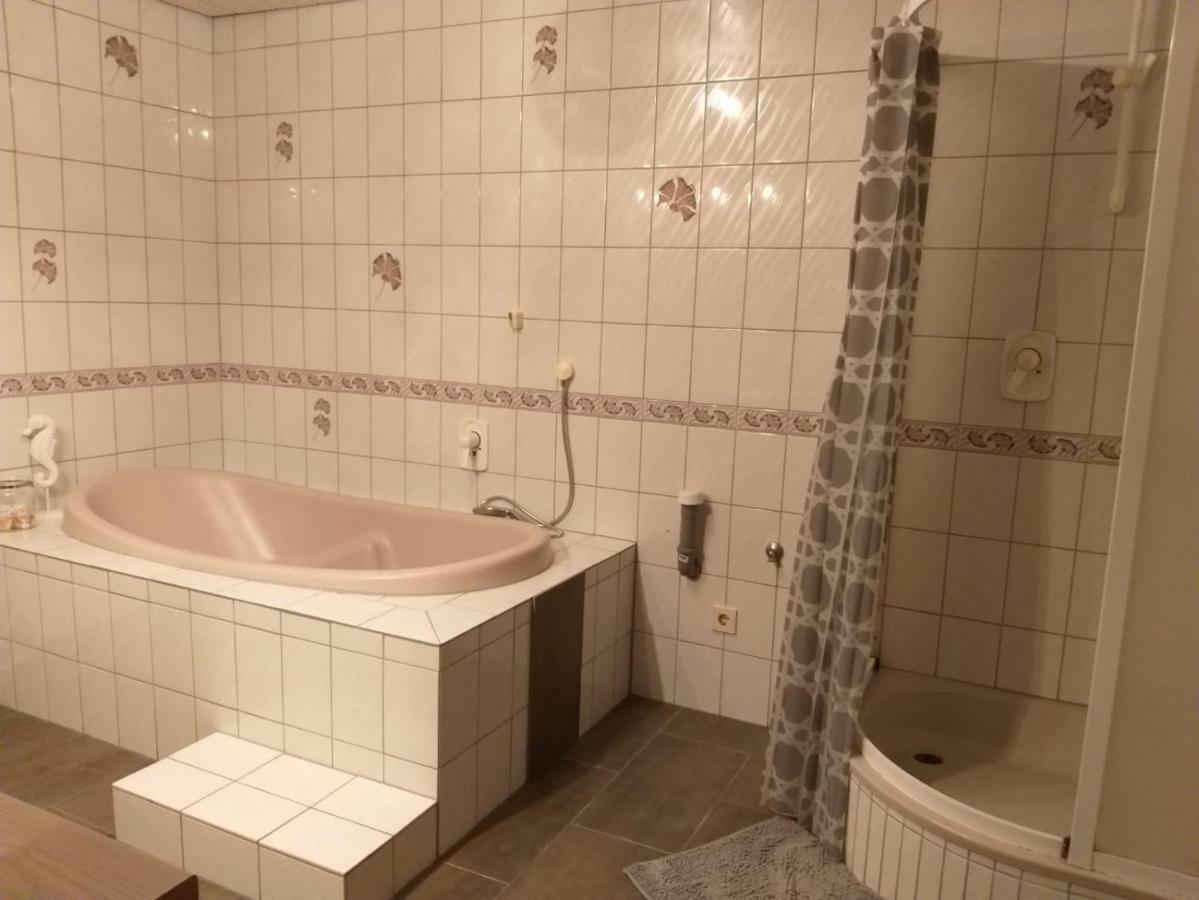 Appartment Rechberghausen Екстериор снимка