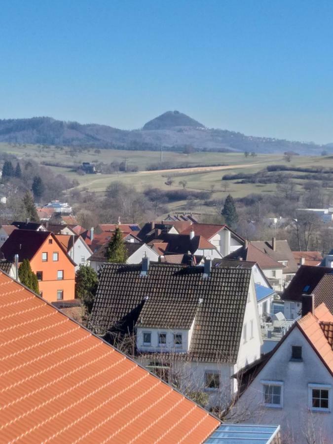 Appartment Rechberghausen Екстериор снимка